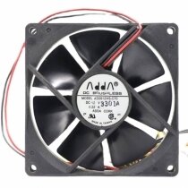 ADDA AD0912HS-C70 DC 12V 0.22A 2 Wires Axial Cooling Fan