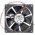 ADDA AD0912HS-C70 DC 12V 0.22A 2 Wires Axial Cooling Fan