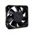 Delta ASB0412MA DC 12V 0.08A 2 Wires / 3 Wires / 4 Wires Axial Cooling Fan