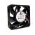 Delta ASB0412MA DC 12V 0.08A 2 Wires / 3 Wires / 4 Wires Axial Cooling Fan