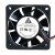 Delta AFB0624LB DC 24V 0.04A 2 Wires / 3 Wires Axial Cooling Fan