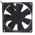 ADDA AD0812HB-A73GL DC 12V 0.25A 8025 Axial Brushless Cooling Fan