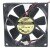 ADDA AD0812HB-A73GL DC 12V 0.25A 8025 Axial Brushless Cooling Fan