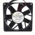 ADDA AD0812MS-D70 DC 12V 0.12A 8015 Axial Brushless Cooling Fan