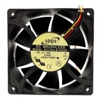 ADDA AD1224LB-F92GP DC 24V 0.42A 12038 Axial Brushless Cooling Fan