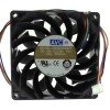 AVC DB09225B48F-P041 DC 48V 0.35A 4 Wires Axial Cooling Fan