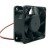 AVC DS06025B24H DC 24V 0.25A 2 Wires Axial Cooling Fan