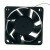 AVC DS06025B24H DC 24V 0.25A 2 Wires Axial Cooling Fan