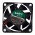Nidec BETAV TA225DC M34313-16 DC 12V 0.16A 2 Wires Axial Cooling Fan