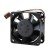 NMB 2410ML-04W-B69 DC 12V 0.40A 2 Wires / 3 Wires Axial Cooling Fan