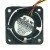Sanyo Denki 109P0424B302 DC 24V 0.13A 2 Wires / 3 Wires Axial Cooling Fan