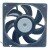 Sanyo Denki San Ace 120 9G1224H403 DC 24V 0.17A 12025 Axial Cooling Fan