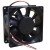 NMB-MAT 3615RL-05W-B40 3615RL-05W-B40-EQ1 3615RL-05W-B40-ER2 DC 24V 0.73A 2 Wires / 3 Wires Axial Cooling Fan
