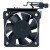 Sanyo Denki San Ace 60WF 9WF0624H707A A90L-0001-0567#B DC 24V 0.11A Axial Cooling Fan