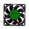 ADDA AD0605LX-D90 DC 5V 0.21A 2 Wires / 3 Wires Axial Cooling Fan
