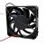 ADDA AD0605LX-D90 DC 5V 0.21A 2 Wires / 3 Wires Axial Cooling Fan