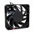 ADDA AD0605LX-D90 DC 5V 0.21A 2 Wires / 3 Wires Axial Cooling Fan