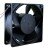 ADDA AD1212UB-F53 DC 12V 0.70A 2 Wires / 3 Wires Axial Cooling Fan