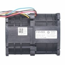 NMB 06076EA-12S-E6 DC 12V 5.6A 6076 Axial Cooling Fan