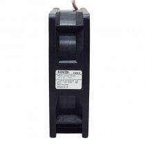 NMB 08025VE-12P-GUO DC 12V 0.80A 8025 IP68 Waterproof Axial Cooling Fan