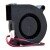COLORFUL CF-12515 DC 12V 0.18A 2 Wires / 3 Wires Blower Cooling Fan