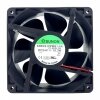 Sunon KDE2412PMB1-6A DC 24V 10.3W 2 Wires Axial Cooling Fan