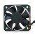 Delta AFB0512LB DC 12V 0.11A 2 Wires / 3 Wires / 4 Wires Axial Cooling Fan