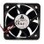 Delta AFB0512LB DC 12V 0.11A 2 Wires / 3 Wires / 4 Wires Axial Cooling Fan