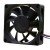 Delta AFB0712HHD DC 12V 0.30A 2 Wires / 3 Wires / 4 Wires Axial Cooling Fan