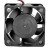 Nidec D04R-24TH 24B DC 24V 0.08A 4015 Axial Cooling Fan