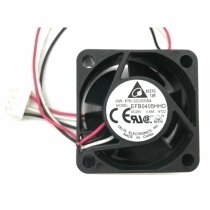 Delta EFB0405HHD DC 5V 0.45A 3 Wires Axial Cooling Fan