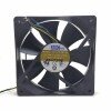 AVC DA12025B12H DC 12V 0.75A 4 Wires Axial Cooling Fan