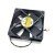 AVC DA12025B12H DC 12V 0.75A 4 Wires Axial Cooling Fan