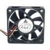 Delta AFB0605MC DC 5V 0.27A 2 Wires / 3 Wires Axial Cooling Fan