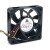 Delta AFB0605MC DC 5V 0.27A 2 Wires / 3 Wires Axial Cooling Fan