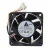 Delta AFB0648EH DC 48V 0.21A 2 Wires / 3 Wires / 4 Wires Axial Cooling Fan