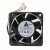 Delta AFB0648EH DC 48V 0.21A 2 Wires / 3 Wires / 4 Wires Axial Cooling Fan