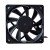 Delta AFB0712HB DC 12V 0.33A 2 Wires / 3 Wires / 4 Wires Axial Cooling Fan