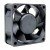 Sunon KDE2406PTB3 DC 24V 2.4W 2 Wires / 3 Wires Axial Cooling Fan