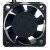 NONOI G4020M05B2 DC 5V 0.230A 4020 Axial Cooling Fan