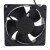 AVC DASA0832B2H DC 12V 0.80A 8032 Axial Ball Bearing Cooling Fan