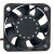 Protechnic MGA5024ZB-O15 DC 24V 0.25A 5015 Axial Cooling Fan
