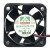 Protechnic MGA5024ZB-O15 DC 24V 0.25A 5015 Axial Cooling Fan