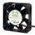 Protechnic MGA5024ZB-O15 DC 24V 0.25A 5015 Axial Cooling Fan