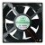 TJ CHA8024BH-25B DC 24V 0.15A 8025 Axial Cooling Fan