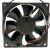 TJ CHA8024BH-25B DC 24V 0.15A 8025 Axial Cooling Fan