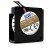 AVC BAPA0310B2U DC 12V 0.15A 2 Wires / 3 Wires / 4 Wires Blower Cooling Fan