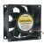 Sanyo Denki San Ace 80L 9GL0824P1K04 DC 24V 0.8A 8038 Axial Cooling Fan
