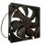 Sunon EEC0252B3-0000-A99 DC 24V 2.0W 2 Wires Axial Cooling Fan