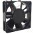JMC 6015-12HBA DC 12V 0.17A 6015 Axial Cooling Fan